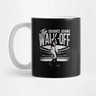 Davante Adams Las Vegas Walk-Off Mug